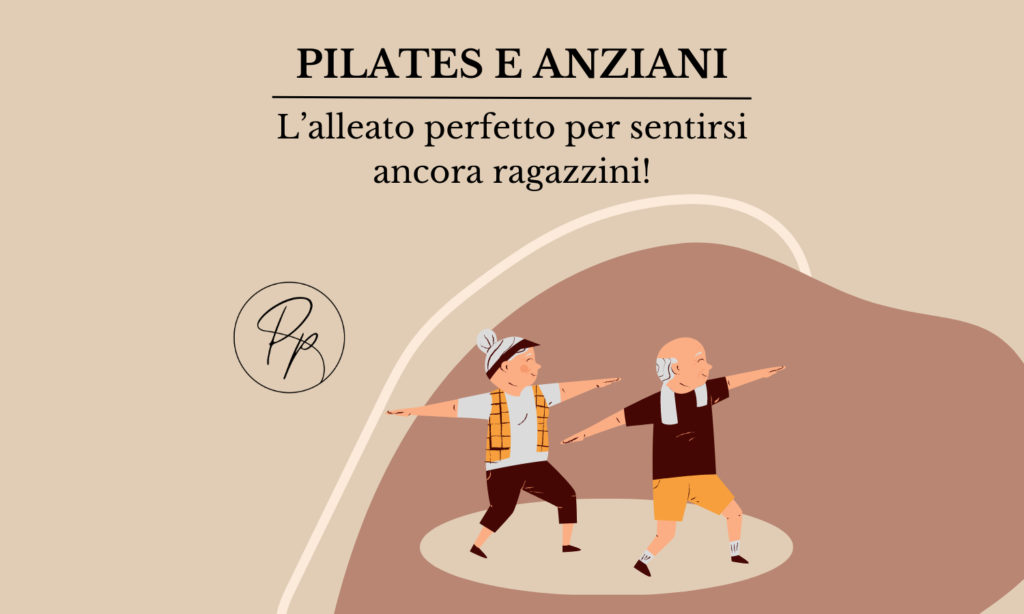 Pilates e anziani