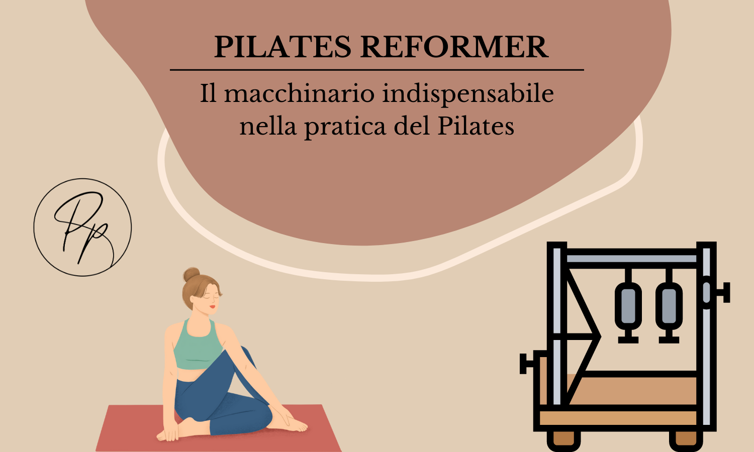 Pilates Reformer, il macchinario indispensabile nel Pilates