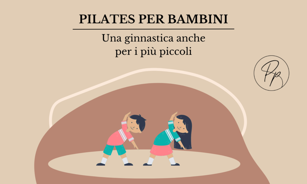 pilates per bambini