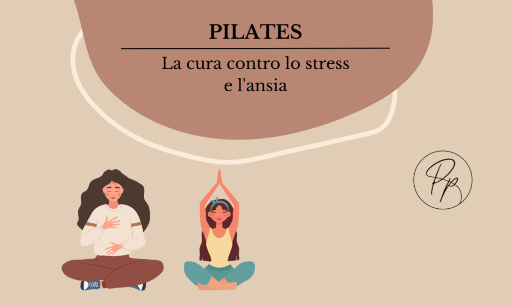 pilates contro stress ed ansia